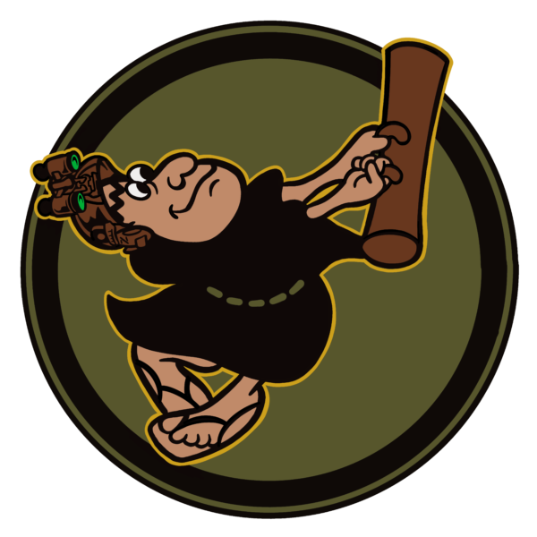 Swinging Friar